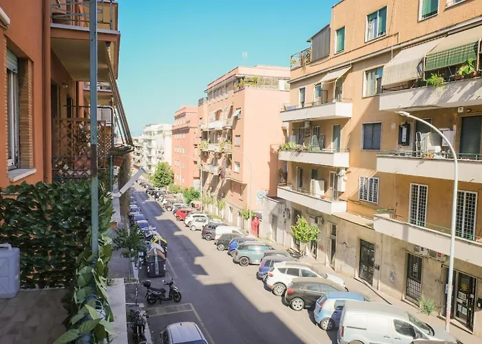 Appartement Lollo House Rome